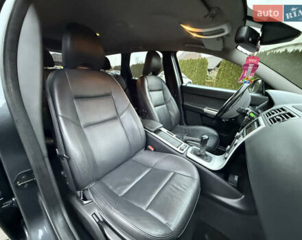 Серый Вольво В50, объемом двигателя 1.6 л и пробегом 222 тыс. км за 8500 $, фото 26 на Automoto.ua