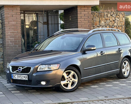 Серый Вольво В50, объемом двигателя 1.6 л и пробегом 215 тыс. км за 7499 $, фото 27 на Automoto.ua