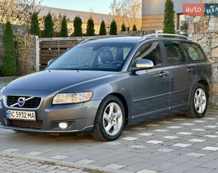 Серый Вольво В50, объемом двигателя 1.6 л и пробегом 215 тыс. км за 7499 $, фото 76 на Automoto.ua