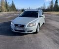 Серый Вольво В50, объемом двигателя 1.6 л и пробегом 244 тыс. км за 7500 $, фото 1 на Automoto.ua