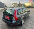Серый Вольво В50, объемом двигателя 1.6 л и пробегом 240 тыс. км за 8299 $, фото 7 на Automoto.ua