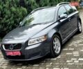 Серый Вольво В50, объемом двигателя 1.6 л и пробегом 200 тыс. км за 8700 $, фото 2 на Automoto.ua