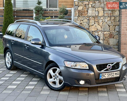 Серый Вольво В50, объемом двигателя 1.6 л и пробегом 215 тыс. км за 7499 $, фото 56 на Automoto.ua