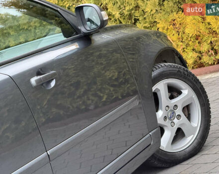 Серый Вольво В50, объемом двигателя 1.6 л и пробегом 222 тыс. км за 8500 $, фото 25 на Automoto.ua