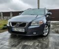Сірий Вольво V50, об'ємом двигуна 1.56 л та пробігом 217 тис. км за 7500 $, фото 1 на Automoto.ua