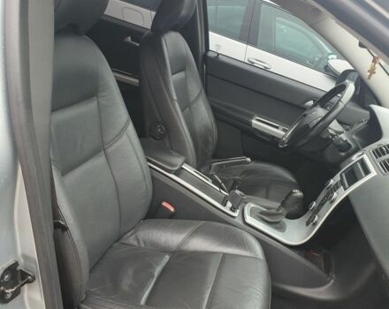 Сірий Вольво V50, об'ємом двигуна 1.6 л та пробігом 331 тис. км за 7558 $, фото 4 на Automoto.ua