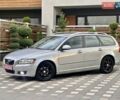 Сірий Вольво V50, об'ємом двигуна 1.6 л та пробігом 225 тис. км за 8450 $, фото 5 на Automoto.ua
