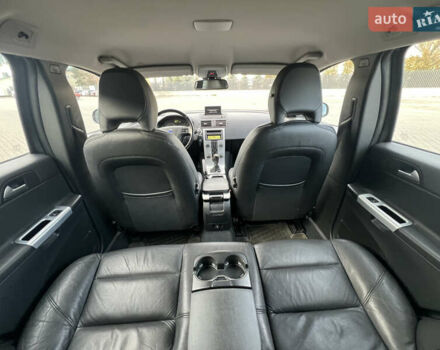 Серый Вольво В50, объемом двигателя 1.6 л и пробегом 240 тыс. км за 8999 $, фото 49 на Automoto.ua