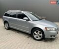 Сірий Вольво V50, об'ємом двигуна 1.6 л та пробігом 244 тис. км за 8000 $, фото 1 на Automoto.ua