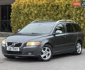 Серый Вольво В50, объемом двигателя 1.6 л и пробегом 222 тыс. км за 8500 $, фото 5 на Automoto.ua