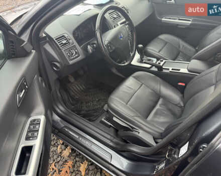 Сірий Вольво V50, об'ємом двигуна 1.6 л та пробігом 200 тис. км за 9300 $, фото 9 на Automoto.ua
