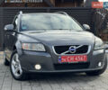 Сірий Вольво V50, об'ємом двигуна 1.6 л та пробігом 218 тис. км за 8899 $, фото 3 на Automoto.ua