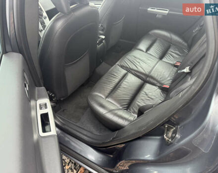 Сірий Вольво V50, об'ємом двигуна 1.6 л та пробігом 200 тис. км за 9300 $, фото 12 на Automoto.ua