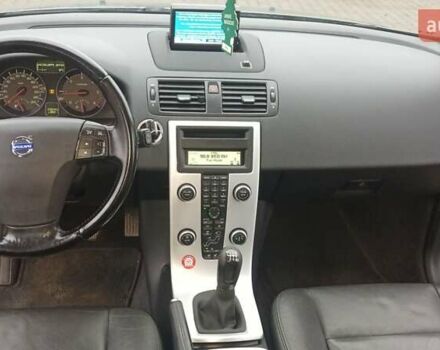 Сірий Вольво V50, об'ємом двигуна 0 л та пробігом 225 тис. км за 8750 $, фото 42 на Automoto.ua