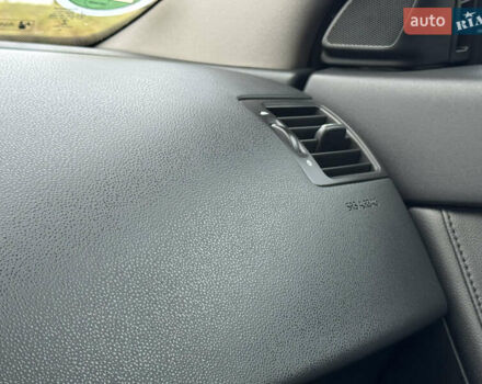 Сірий Вольво V50, об'ємом двигуна 1.6 л та пробігом 218 тис. км за 8899 $, фото 65 на Automoto.ua