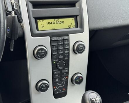 Сірий Вольво V50, об'ємом двигуна 1.6 л та пробігом 218 тис. км за 8799 $, фото 10 на Automoto.ua