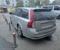 Серый Вольво В50, объемом двигателя 1.6 л и пробегом 256 тыс. км за 2791 $, фото 1 на Automoto.ua