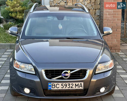 Серый Вольво В50, объемом двигателя 1.6 л и пробегом 215 тыс. км за 7499 $, фото 78 на Automoto.ua