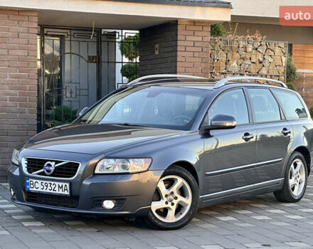 Серый Вольво В50, объемом двигателя 1.6 л и пробегом 215 тыс. км за 7499 $, фото 31 на Automoto.ua