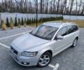 Сірий Вольво V50, об'ємом двигуна 1.6 л та пробігом 236 тис. км за 9399 $, фото 5 на Automoto.ua