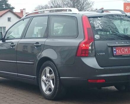 Сірий Вольво V50, об'ємом двигуна 0 л та пробігом 225 тис. км за 8750 $, фото 76 на Automoto.ua