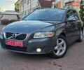 Серый Вольво В50, объемом двигателя 1.6 л и пробегом 216 тыс. км за 8999 $, фото 2 на Automoto.ua