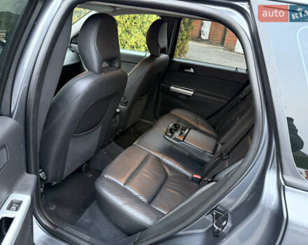 Серый Вольво В50, объемом двигателя 1.6 л и пробегом 222 тыс. км за 8500 $, фото 36 на Automoto.ua