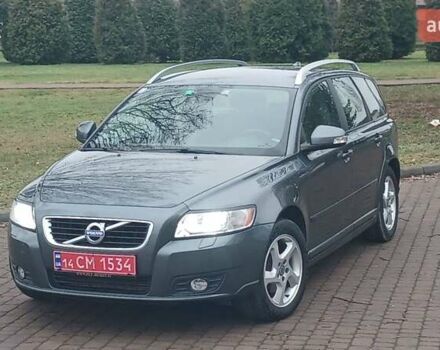 Сірий Вольво V50, об'ємом двигуна 0 л та пробігом 225 тис. км за 8750 $, фото 33 на Automoto.ua