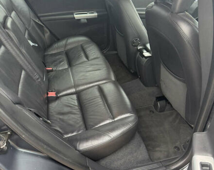 Сірий Вольво V50, об'ємом двигуна 1.6 л та пробігом 200 тис. км за 9300 $, фото 11 на Automoto.ua