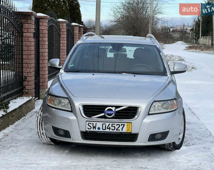 Сірий Вольво V50, об'ємом двигуна 1.6 л та пробігом 240 тис. км за 8000 $, фото 14 на Automoto.ua