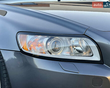 Серый Вольво В50, объемом двигателя 1.6 л и пробегом 215 тыс. км за 7499 $, фото 80 на Automoto.ua