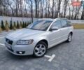 Сірий Вольво V50, об'ємом двигуна 1.6 л та пробігом 236 тис. км за 9000 $, фото 1 на Automoto.ua