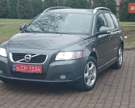 Сірий Вольво V50, об'ємом двигуна 0 л та пробігом 225 тис. км за 8750 $, фото 25 на Automoto.ua