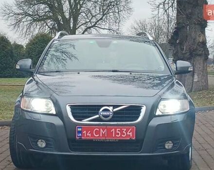 Сірий Вольво V50, об'ємом двигуна 0 л та пробігом 225 тис. км за 8750 $, фото 92 на Automoto.ua