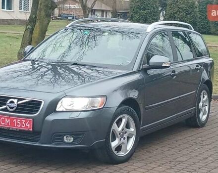 Сірий Вольво V50, об'ємом двигуна 0 л та пробігом 225 тис. км за 8750 $, фото 87 на Automoto.ua