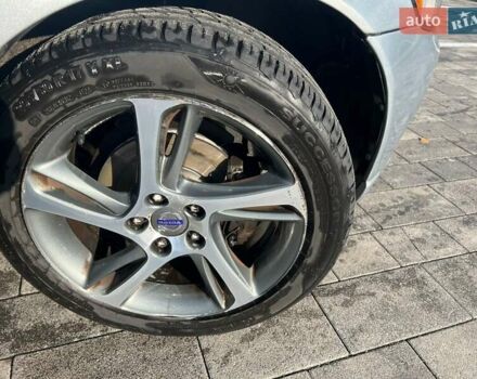 Серый Вольво В50, объемом двигателя 1.6 л и пробегом 245 тыс. км за 8850 $, фото 11 на Automoto.ua