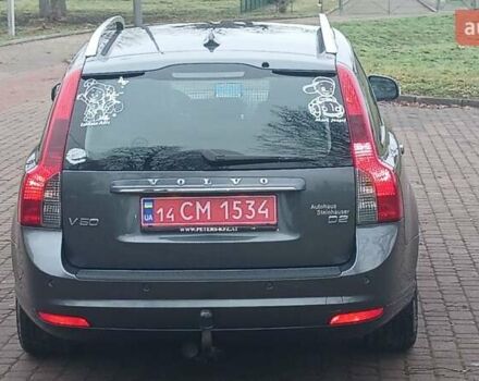 Сірий Вольво V50, об'ємом двигуна 0 л та пробігом 225 тис. км за 8750 $, фото 71 на Automoto.ua