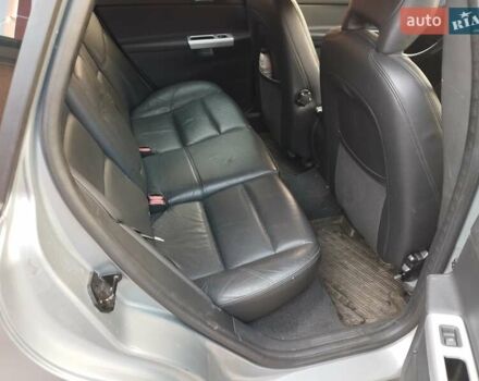 Сірий Вольво V50, об'ємом двигуна 1.6 л та пробігом 170 тис. км за 8100 $, фото 8 на Automoto.ua