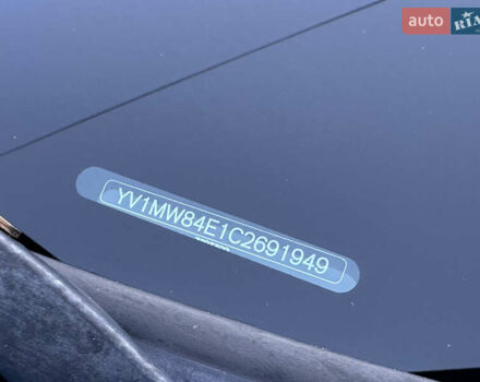 Серый Вольво В50, объемом двигателя 1.6 л и пробегом 215 тыс. км за 7499 $, фото 44 на Automoto.ua