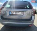 Серый Вольво В50, объемом двигателя 1.56 л и пробегом 198 тыс. км за 8500 $, фото 9 на Automoto.ua