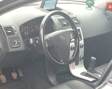 Сірий Вольво V50, об'ємом двигуна 0 л та пробігом 225 тис. км за 8750 $, фото 47 на Automoto.ua