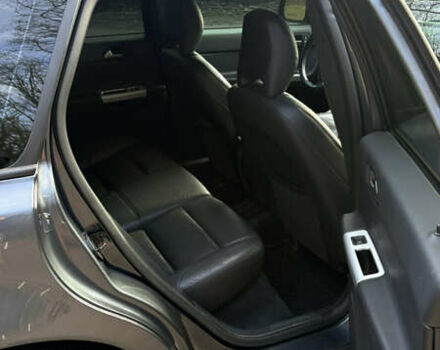 Сірий Вольво V50, об'ємом двигуна 1.98 л та пробігом 273 тис. км за 9100 $, фото 6 на Automoto.ua