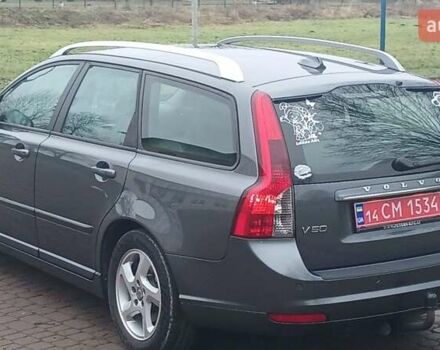 Сірий Вольво V50, об'ємом двигуна 0 л та пробігом 225 тис. км за 8750 $, фото 28 на Automoto.ua