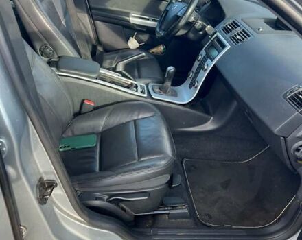 Серый Вольво В50, объемом двигателя 1.6 л и пробегом 245 тыс. км за 8850 $, фото 16 на Automoto.ua