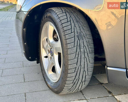 Серый Вольво В50, объемом двигателя 1.6 л и пробегом 215 тыс. км за 7499 $, фото 46 на Automoto.ua