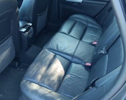 Серый Вольво В50, объемом двигателя 1.56 л и пробегом 350 тыс. км за 7200 $, фото 17 на Automoto.ua