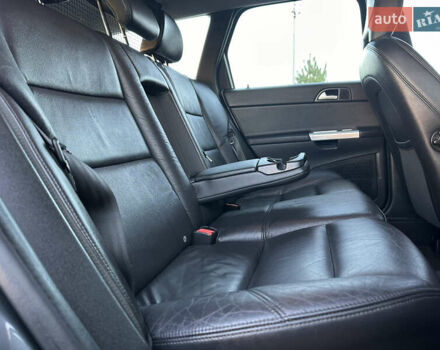 Серый Вольво В50, объемом двигателя 1.6 л и пробегом 215 тыс. км за 7499 $, фото 134 на Automoto.ua