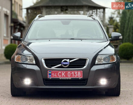 Сірий Вольво V50, об'ємом двигуна 1.6 л та пробігом 207 тис. км за 8500 $, фото 6 на Automoto.ua