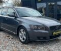 Серый Вольво В50, объемом двигателя 1.6 л и пробегом 246 тыс. км за 8600 $, фото 1 на Automoto.ua
