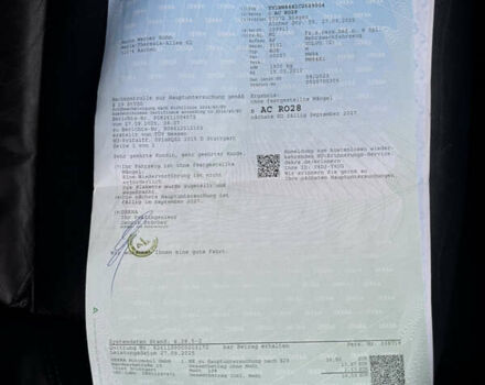 Сірий Вольво V50, об'ємом двигуна 1.6 л та пробігом 200 тис. км за 9300 $, фото 15 на Automoto.ua